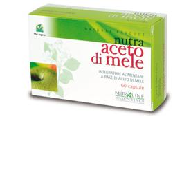 Nutra Aceto Mele 60 Capsule 36g