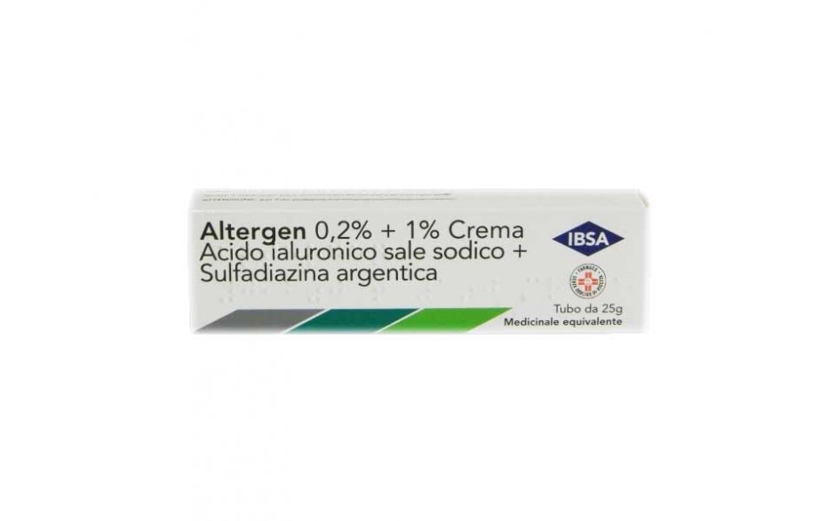 Altergen crema 25g 0,2%+1%