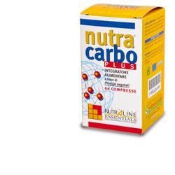 Nutra Carbo Plus 60 Compresse