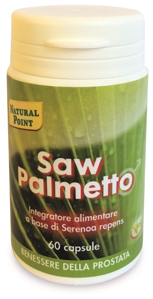 Saw Palmetto 60 Capsule N-p