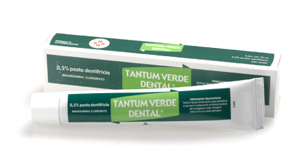 Tantum-verde dental 75ml
