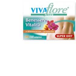 Fdl Vivaflore Attivo 150 Compresse