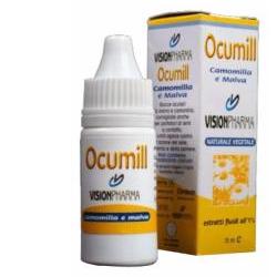 Ocumill camomilla malva 15ml
