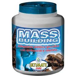 Mass building fragola 1,8kg