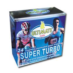 Super turbo 24 Tavolette arancia