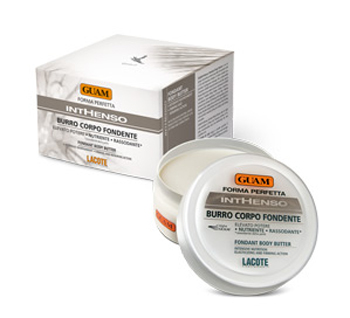 Inthenso burro corpo fond250ml