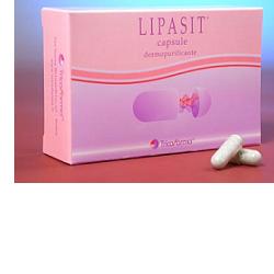 Lipasit 500mg 36 Capsule