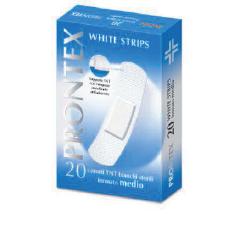 Prontex White Strips Medio20pezzi