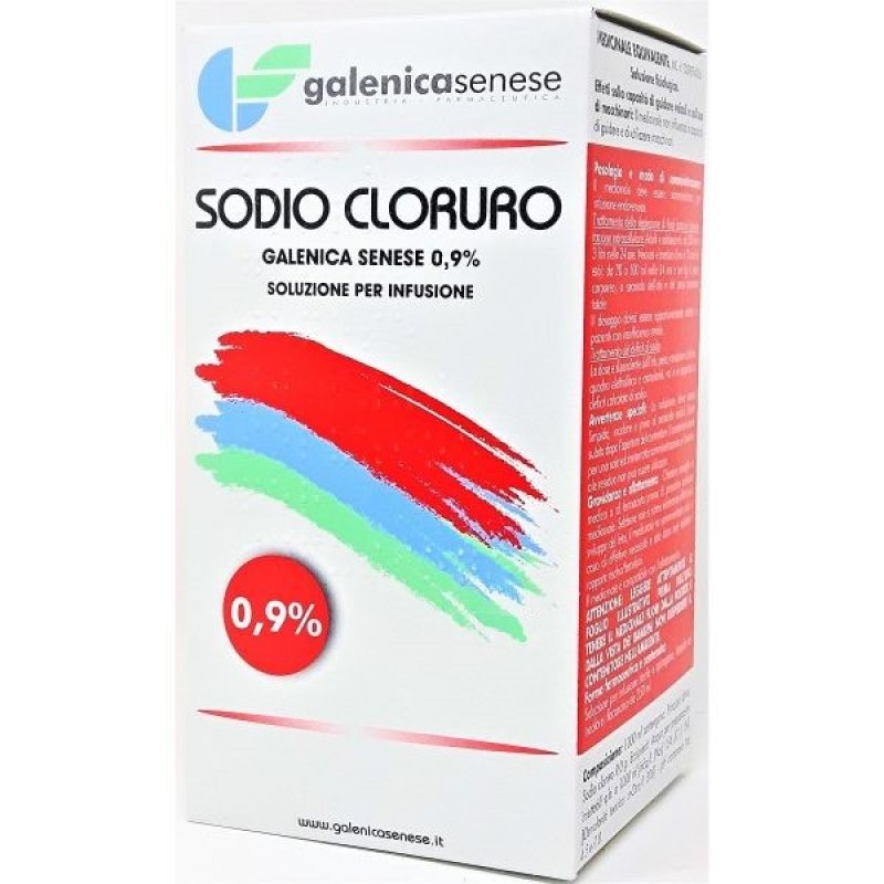 Fisiologica senese 100ml