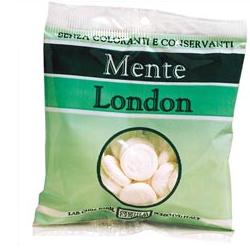 Menta london caramelle busta da 60g