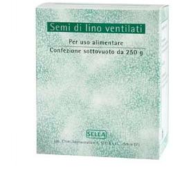 Semi di lino s/vu.250g sella