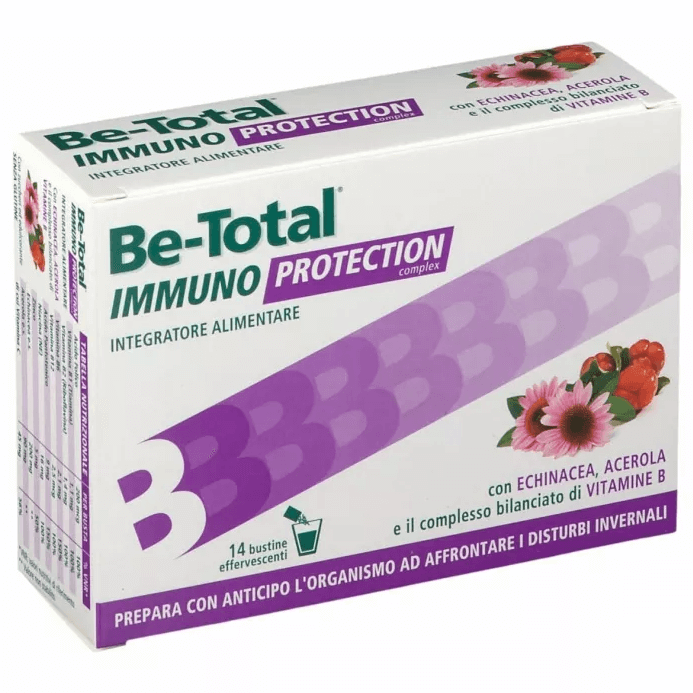 Betotal Immuno Protection 14 Bustine