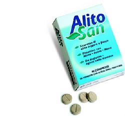 Alitosan 40 Tavolette 23.6g