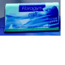 Floragyn Ovuli Vag.6pezzi 12g