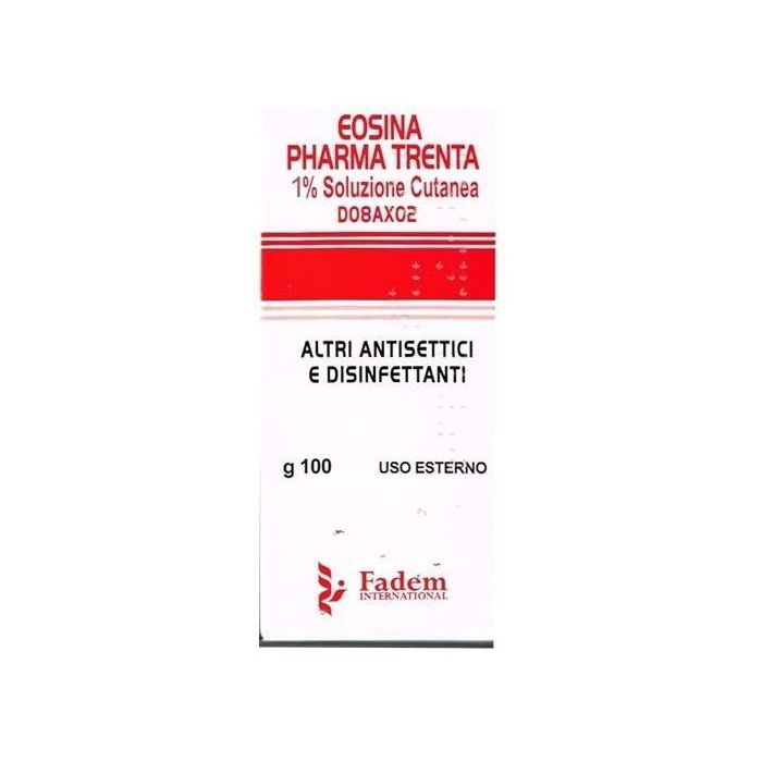 Eosina pharma trenta soluzione cutanea