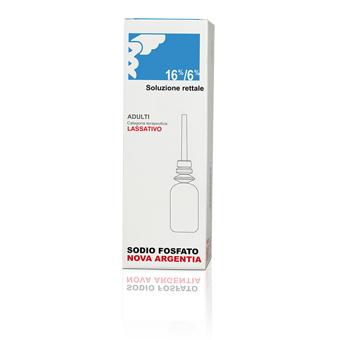 Sodio fosfato rett.120ml n.a.