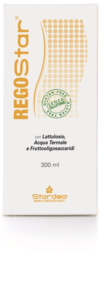 Regostar sciroppo 300ml