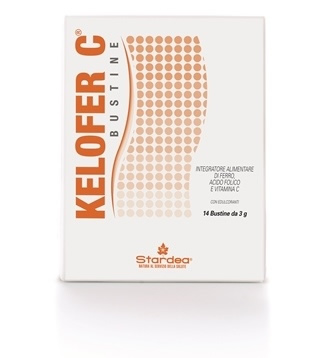 Kelofer c 14 buste 3g