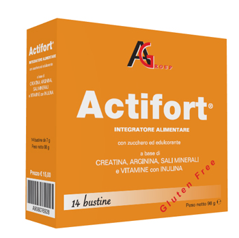 Actifort 7g 14 bustine