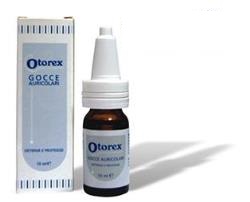 Otorex Gocce Auric 10ml
