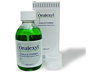 Oralexyl Collutorio 200 ml