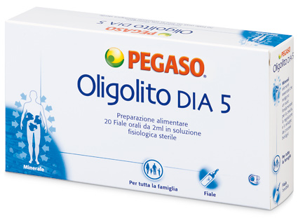Oligolito dia 5 cu-zn 20f.2ml
