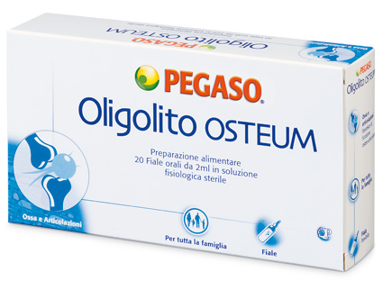 Oligolito osteum 20f.2mlpegaso