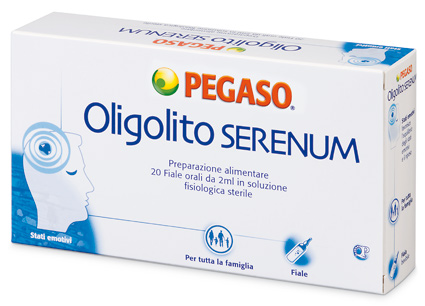 Oligolito serenum 20f.2mlpegas