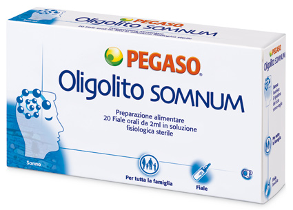 Oligolito somnum 20f.2mlpegaso