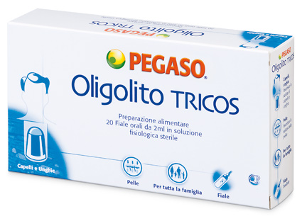 Oligolito tricos 20f.2mlpegaso