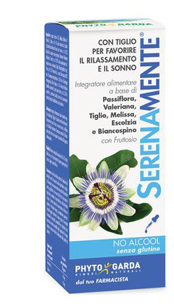 Serenamente Gocce S/alcool 50ml