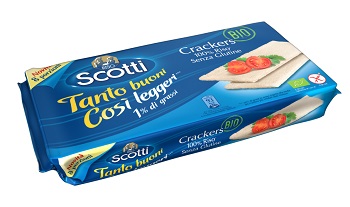 Scotti crackers riso 200g