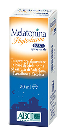 Melatonina phytodream spray