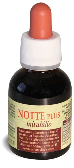 Notte plus mirabilis 50ml