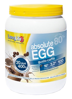 Longlife absolute egg caffe500