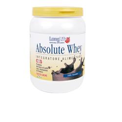 Longlife absolute whey cacao