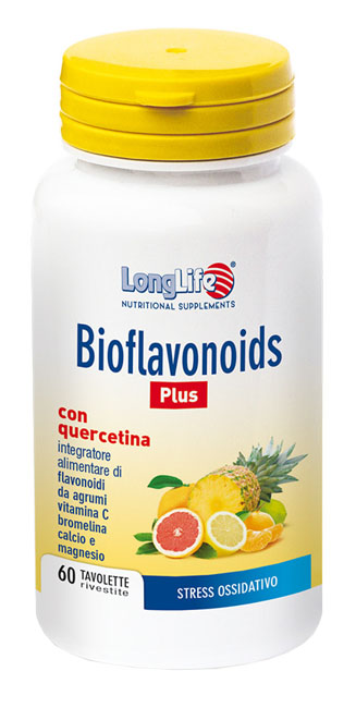 Longlife bioflavonoidi pl.60tv