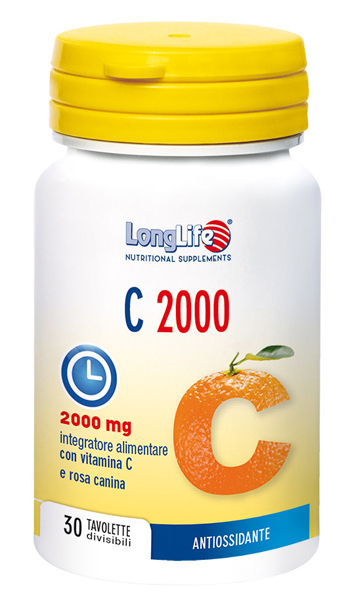 Longlife c2000 t/r 30 tavolette
