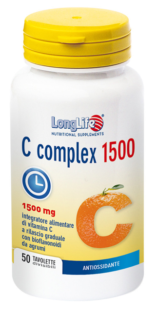Longlife c complex 1500 50 Tavolette