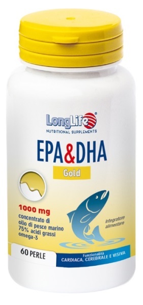 Longlife epa&amp;gold 60 perle