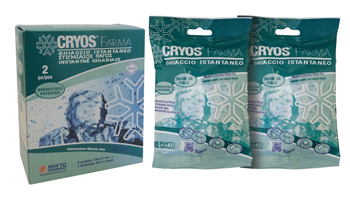 Ghiaccio ist.1 busta cryos