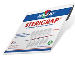 Sterigrap Strip Ad.13x70x5pezzi