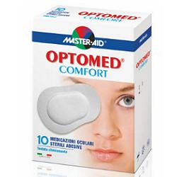 Optomed Comf.10 Compresse Ocul.ad.