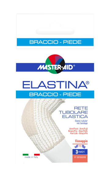 Master-aid elastina bra/pie3mt