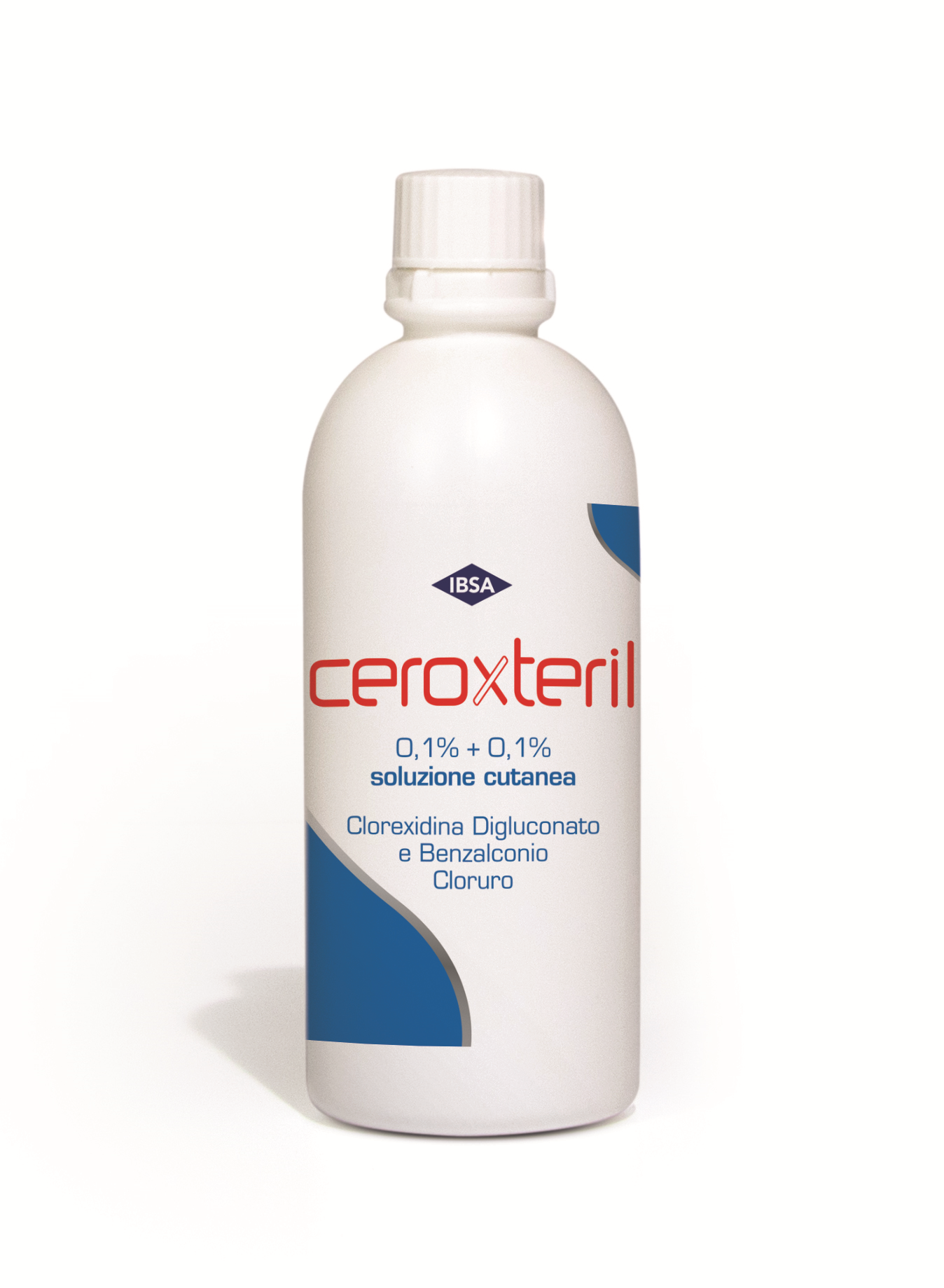 Ceroxteril Soluzione 200ml
