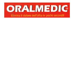 Oralmedic Appl Ce 2pezzi