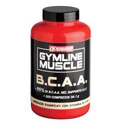 Gymline Muscle Bcaa 300compresse