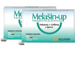 Melasin-up 1mg 60 Compresse
