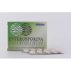 Enterosporina 10capsule