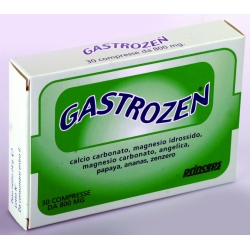 Gastrozen 30compresse